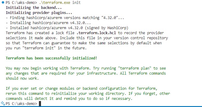 Terraform
