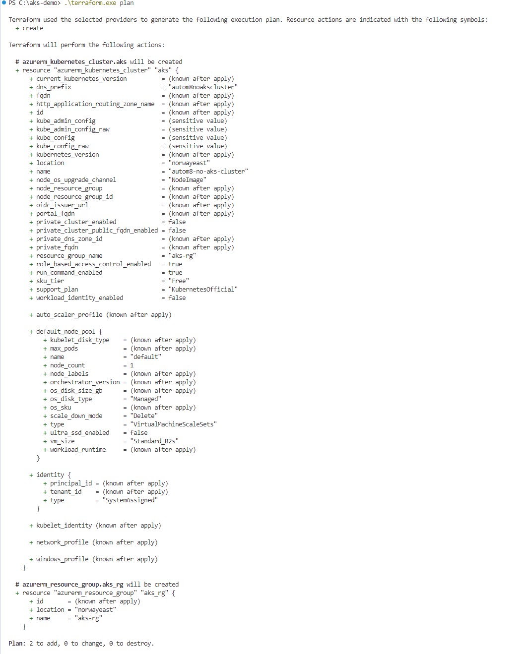 Terraform